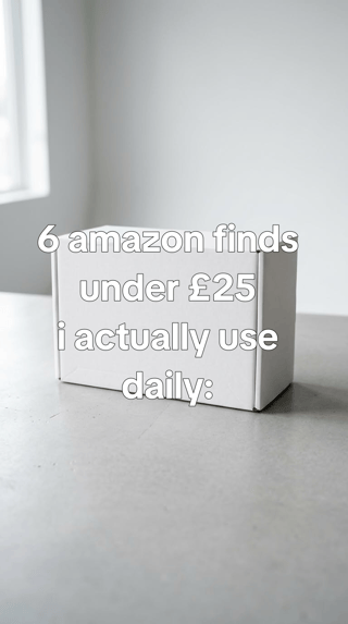 Amazon kitchen gadgets worth the money - each gadget in use on a tidy counter, hands in frame, warm neutral palette, bri