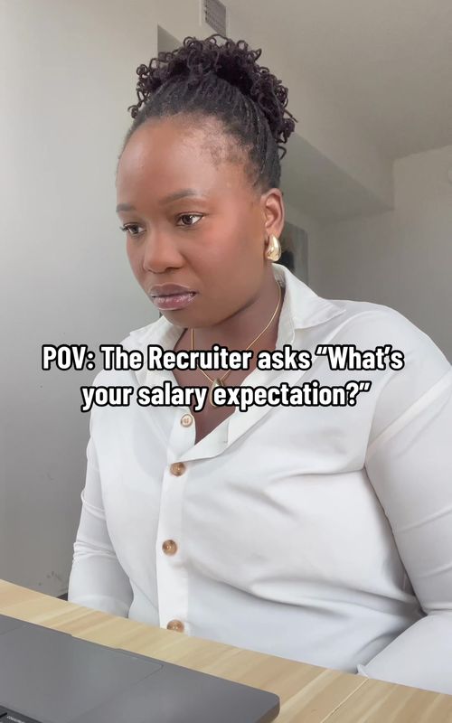 POV: The Recruiter asks “What’s your salary expectation?