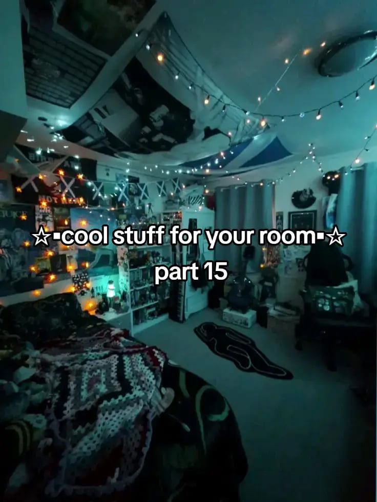 ☆▪︎cool stuff for your room▪︎☆ part 15