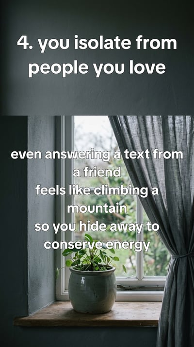 7 signs you are burnt out, not lazy — slide 5