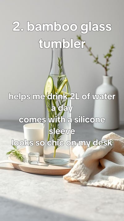 Amazon kitchen gadgets worth the money - each gadget in use on a tidy counter, hands in frame, warm neutral palette, bri — slide 3