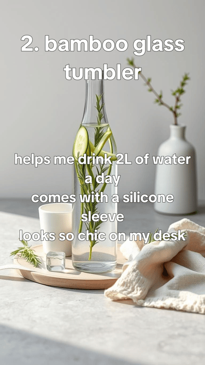 Amazon kitchen gadgets worth the money - each gadget in use on a tidy counter, hands in frame, warm neutral palette, bri — slide 3