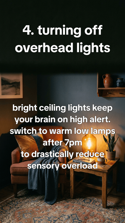 Things that helped my anxiety that are not breathing exercises — slide 5