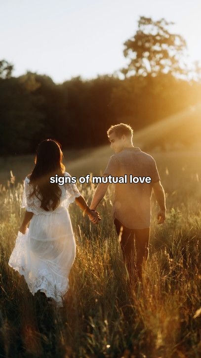 Signs of Mutual Love — slide 1 of 7